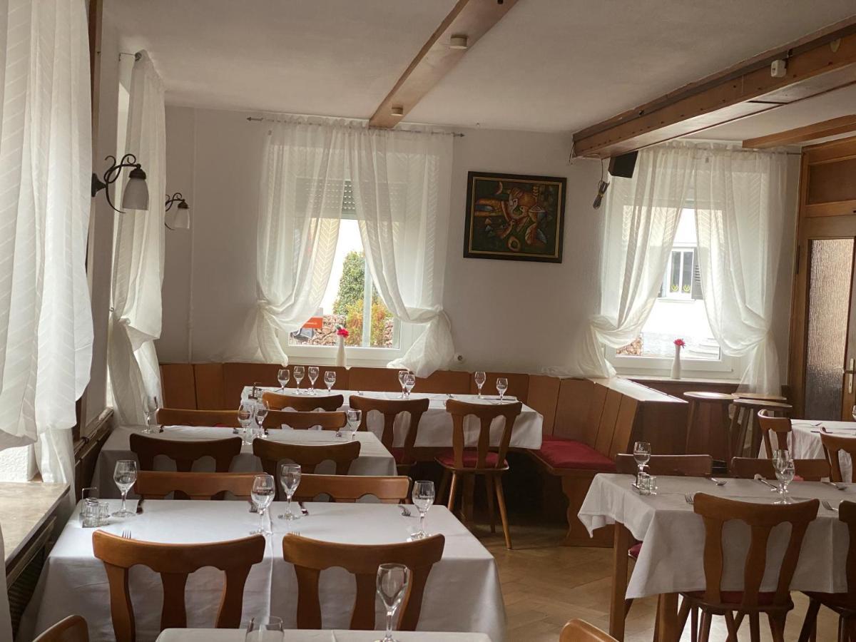 Hotel 7 Winden Spaichingen Εξωτερικό φωτογραφία